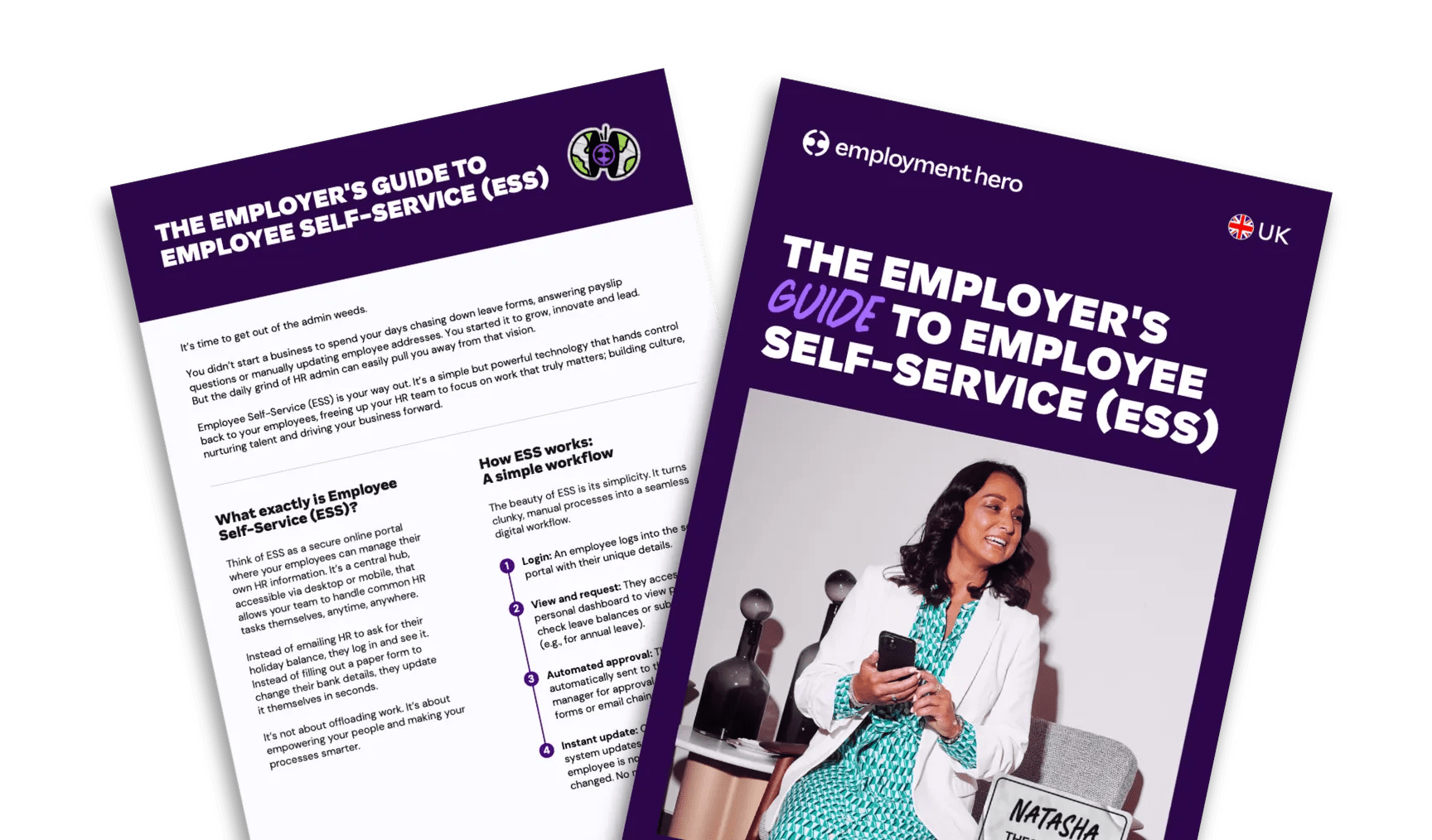 What is Employee SelfService (ESS)? How It Works