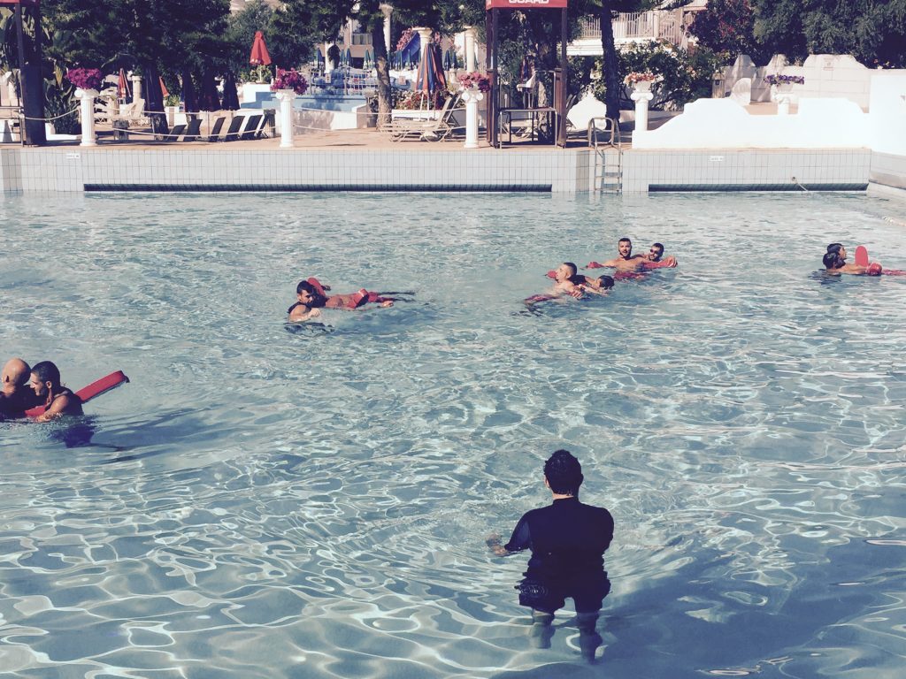 Waterworld Lifeguard Pay at Vonda Gilliam blog