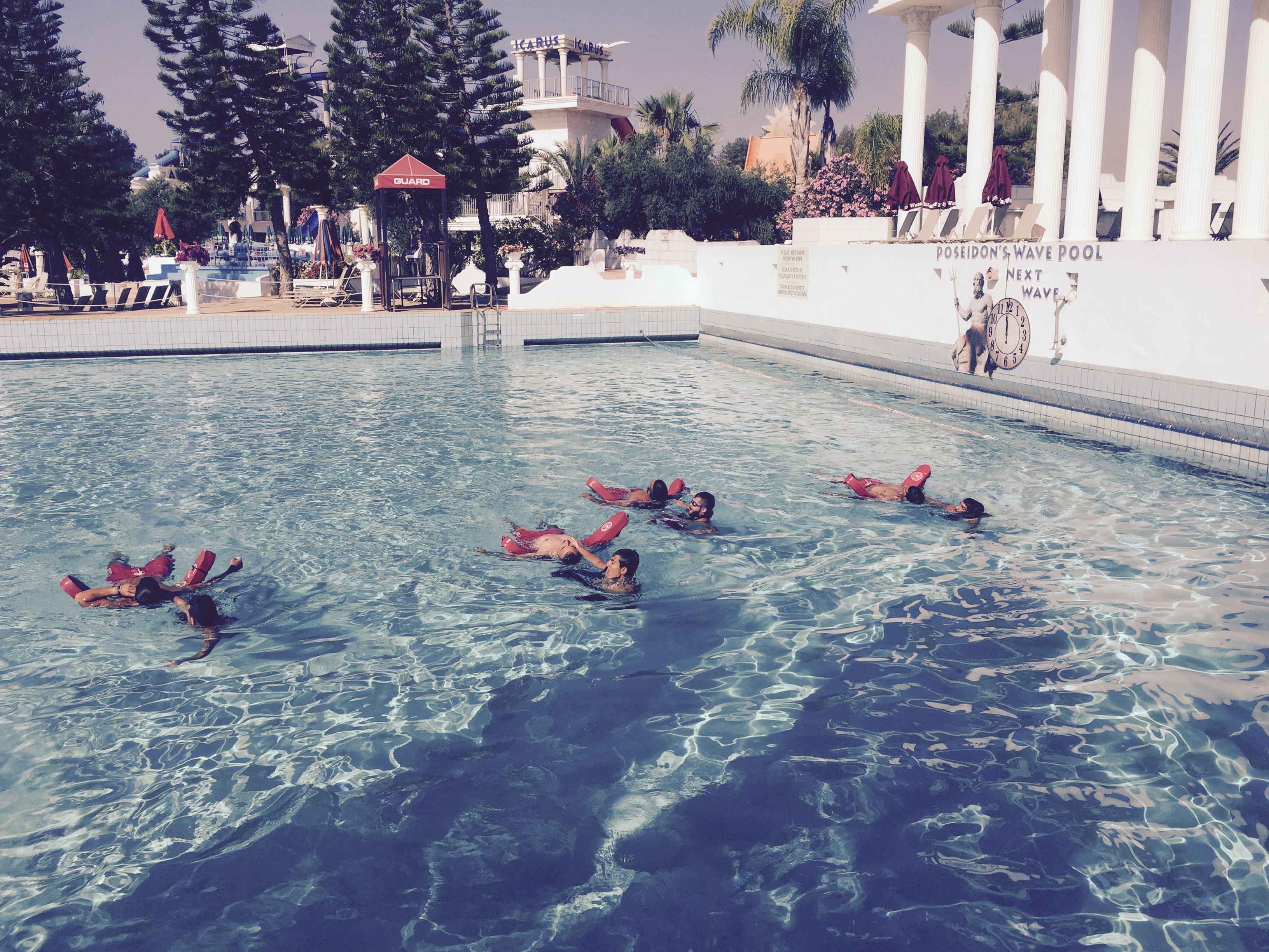 Waterworld Lifeguard Pay at Vonda Gilliam blog