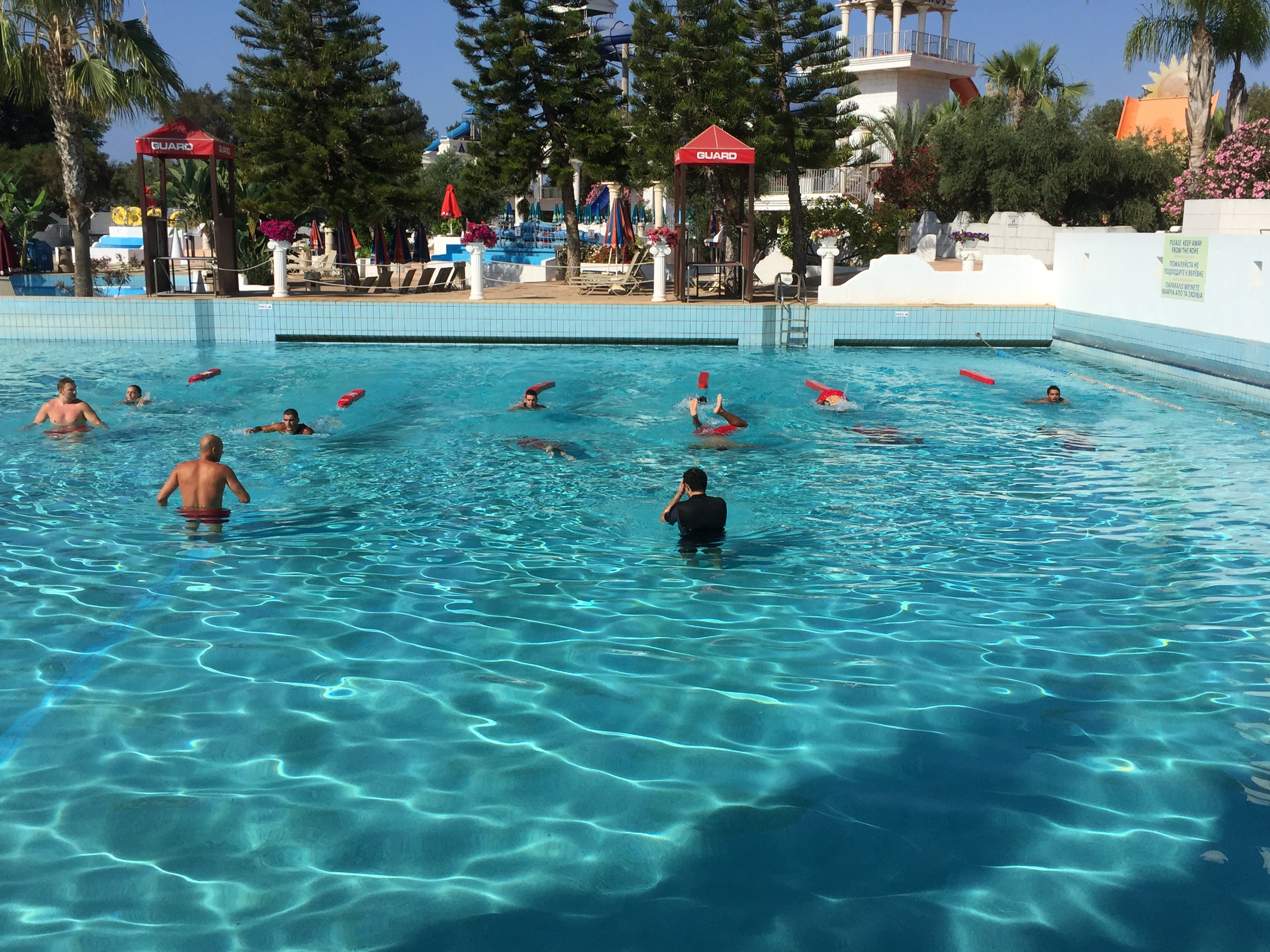 Waterworld Lifeguard Pay at Vonda Gilliam blog