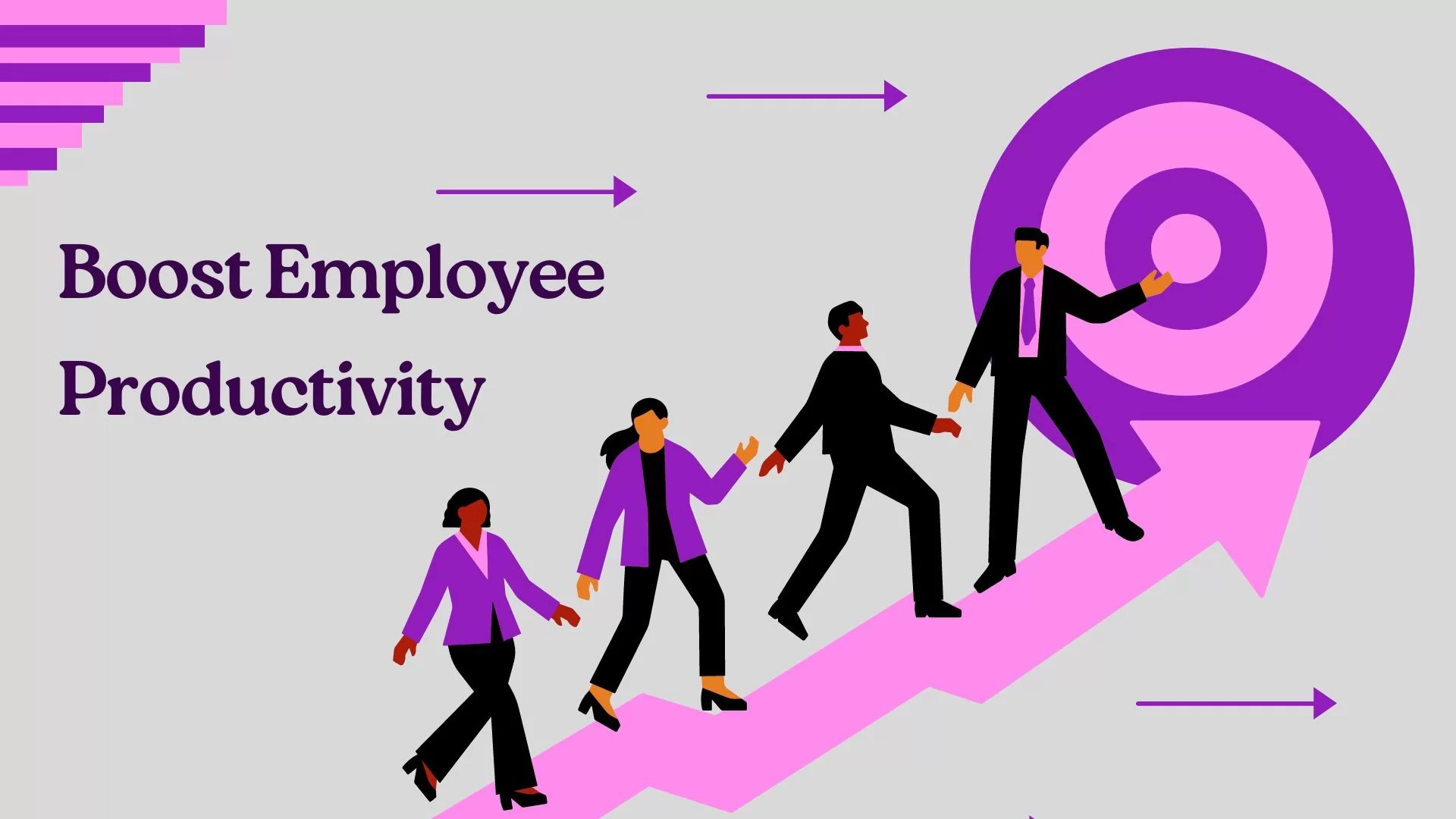 Improve Employee Productivity