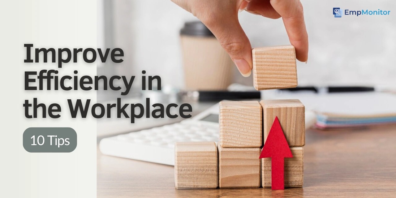 Work Efficiency Mobility For Better Employee Productivity