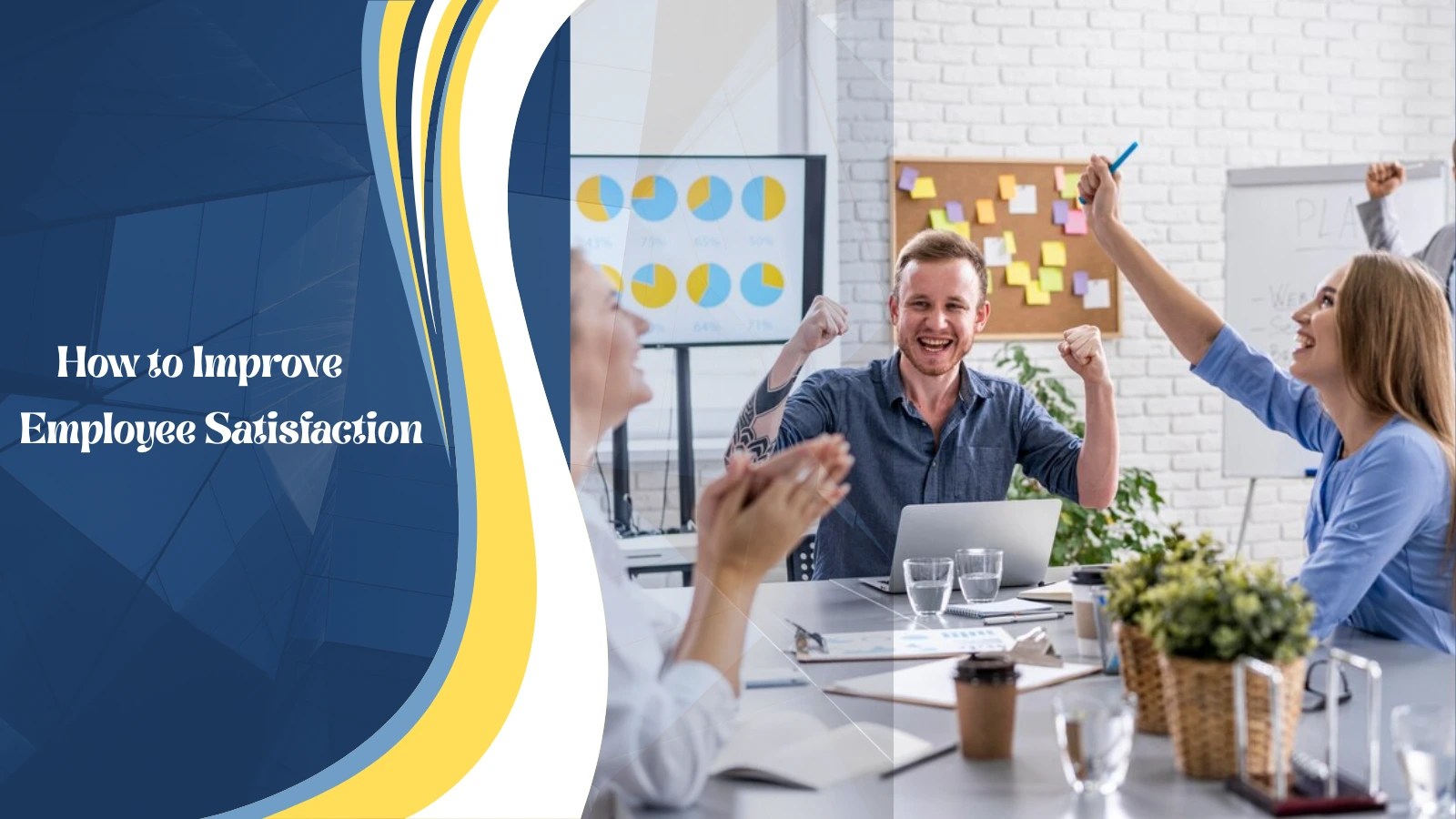 How To Accurately Measure And Improve Employee Satisfaction?(03)