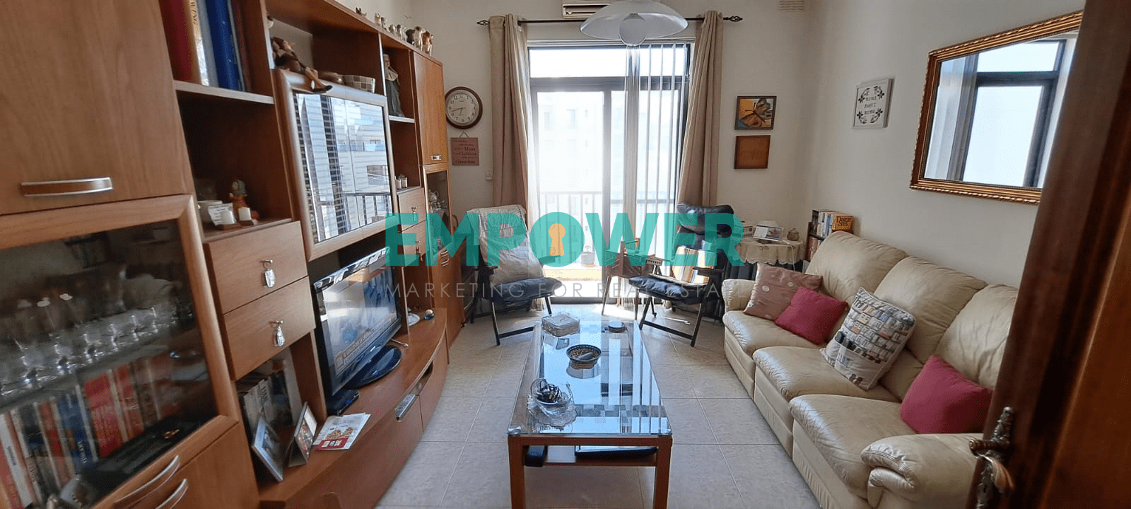 Sliema Finished Apartment Empower.mt