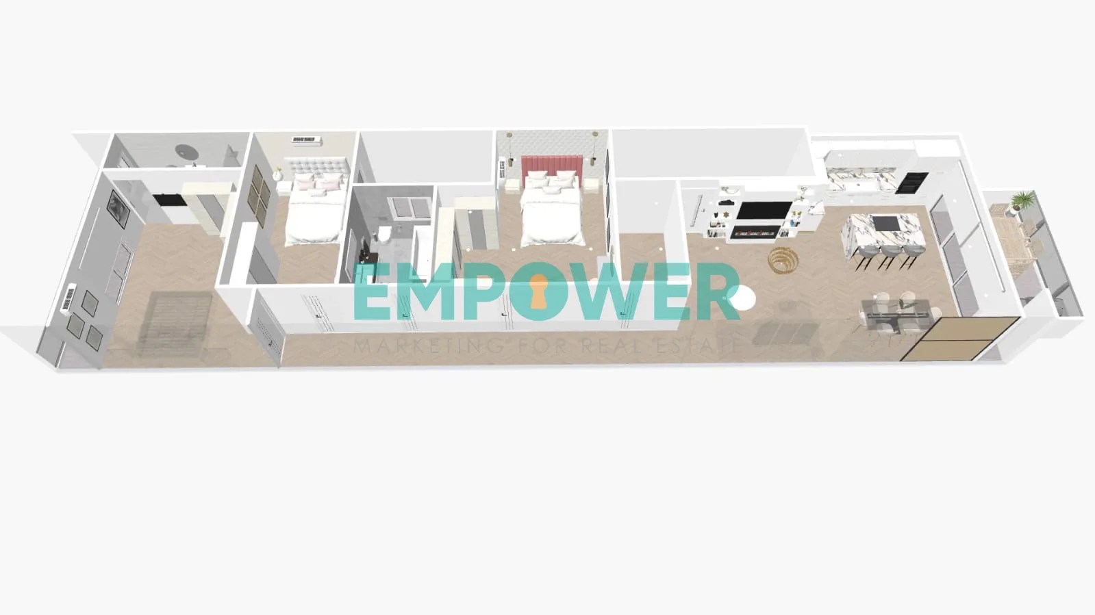 Attard, Misrahkola, Apartments Empower.mt