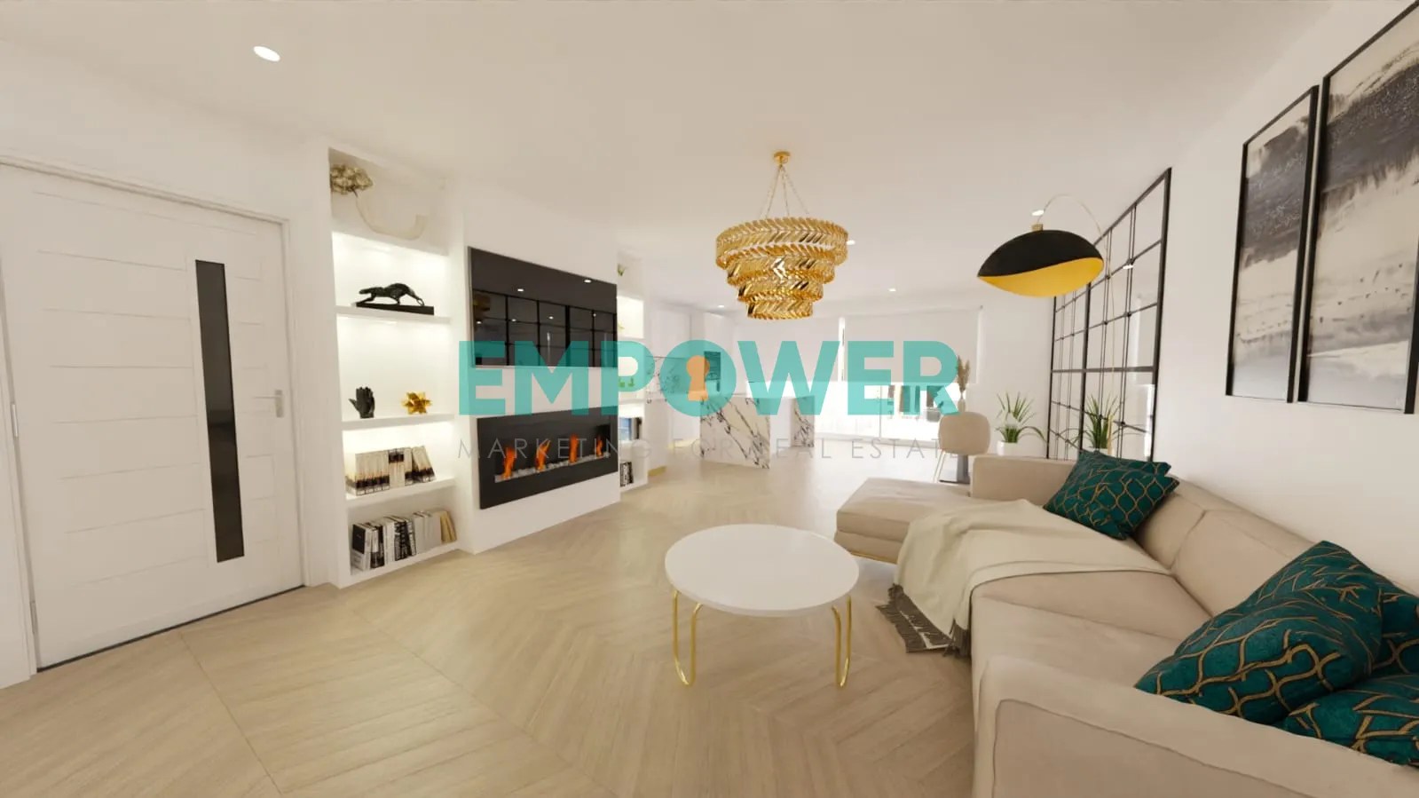 Attard, Misrahkola, Apartments Empower.mt