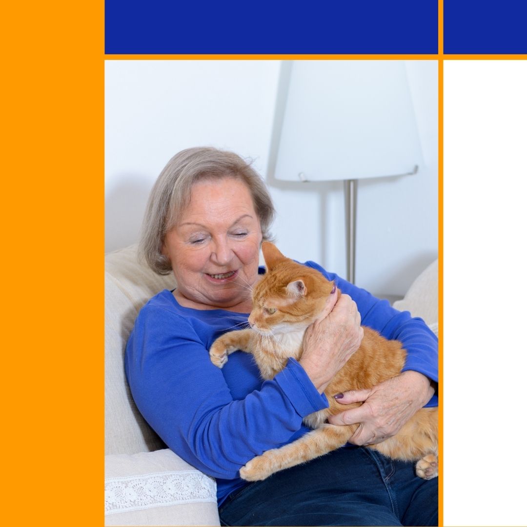 Can pets help a person living with dementia? Empowered Conversations