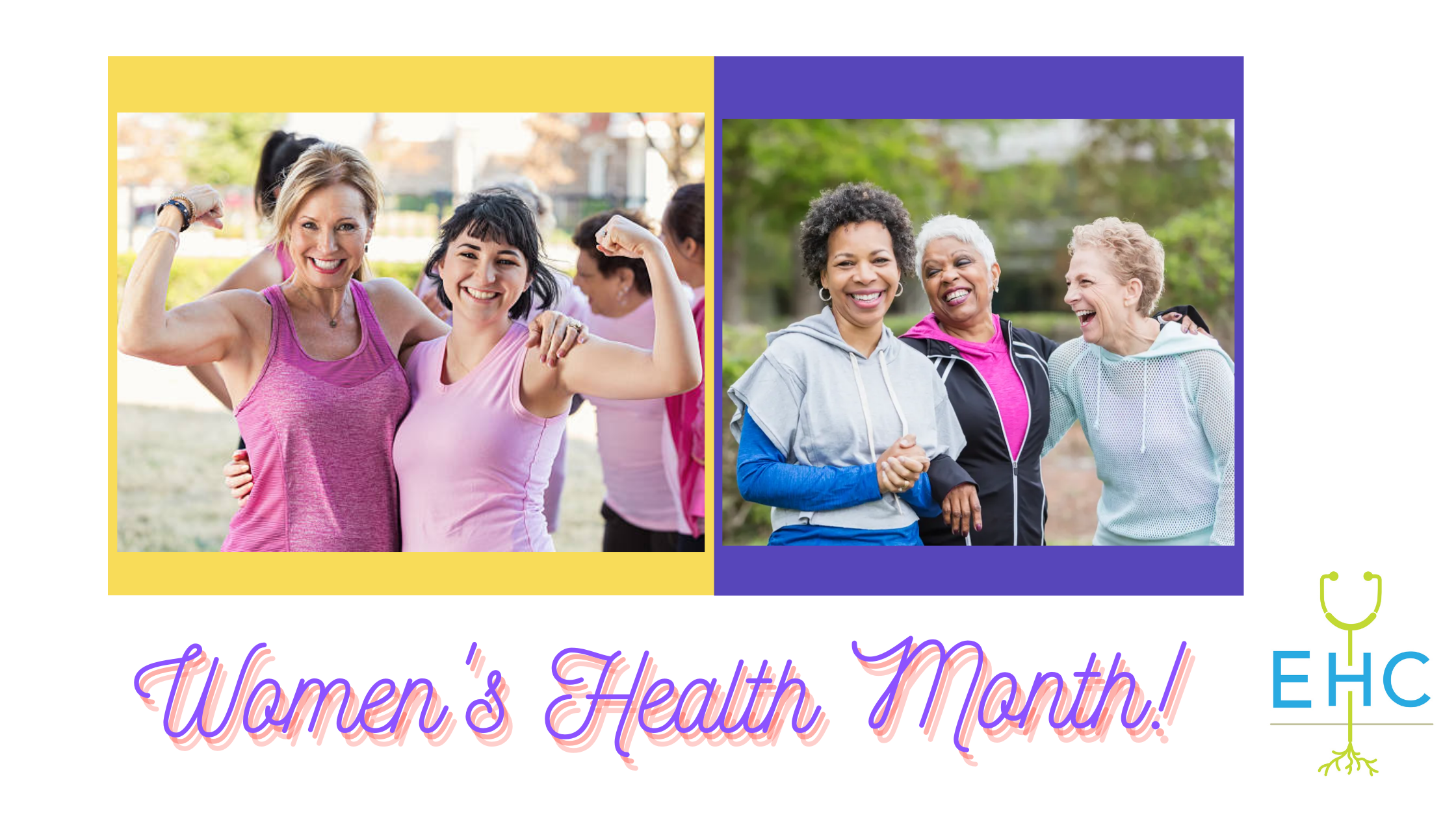 Mental Health Month & Women’s Health Month Empower Healing Center