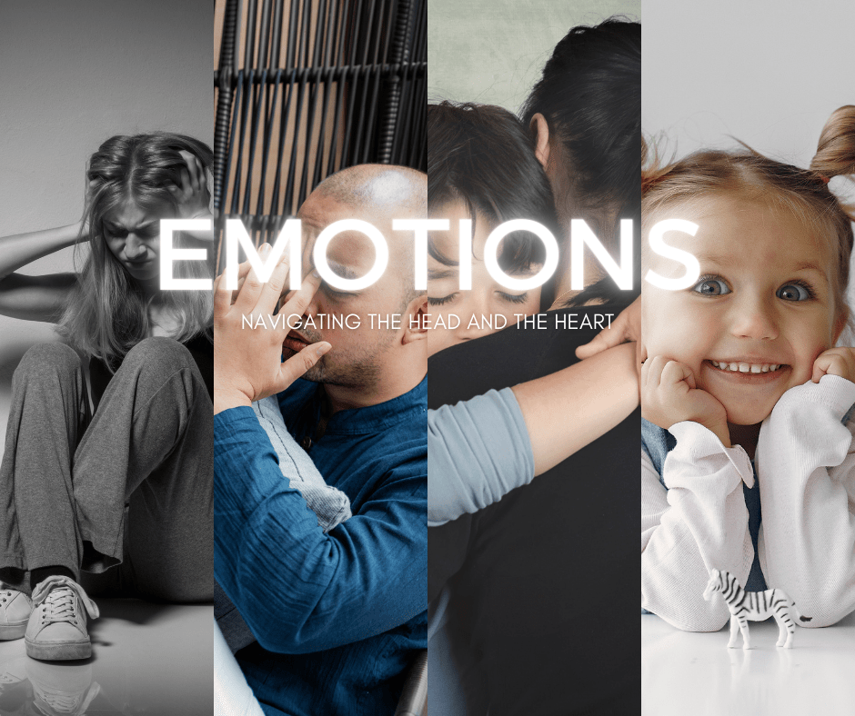 Emotions Navigating the Head and Heart Empowered Homes