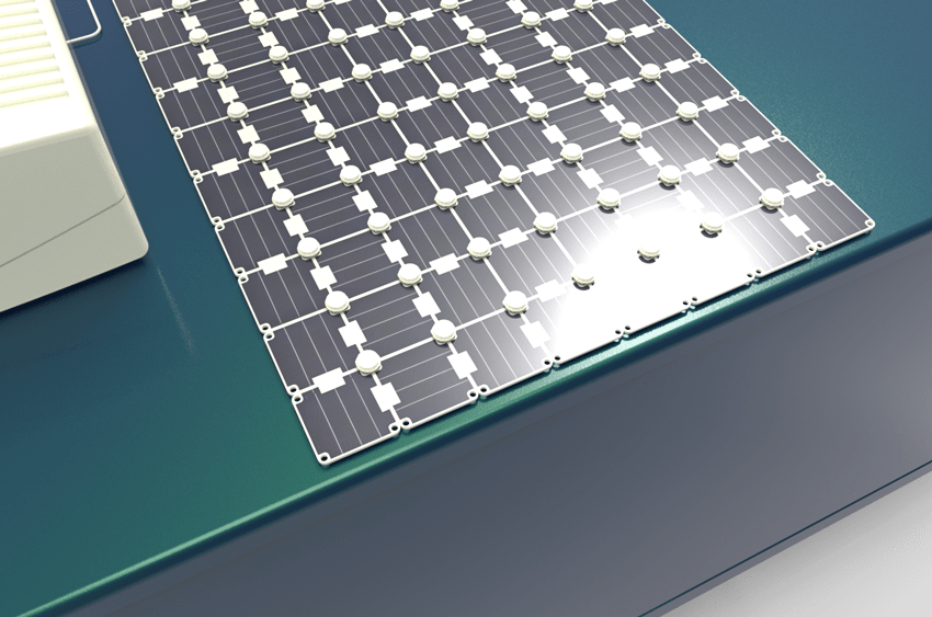 Square Solar Making solar energy accessible for everyone, anywhere