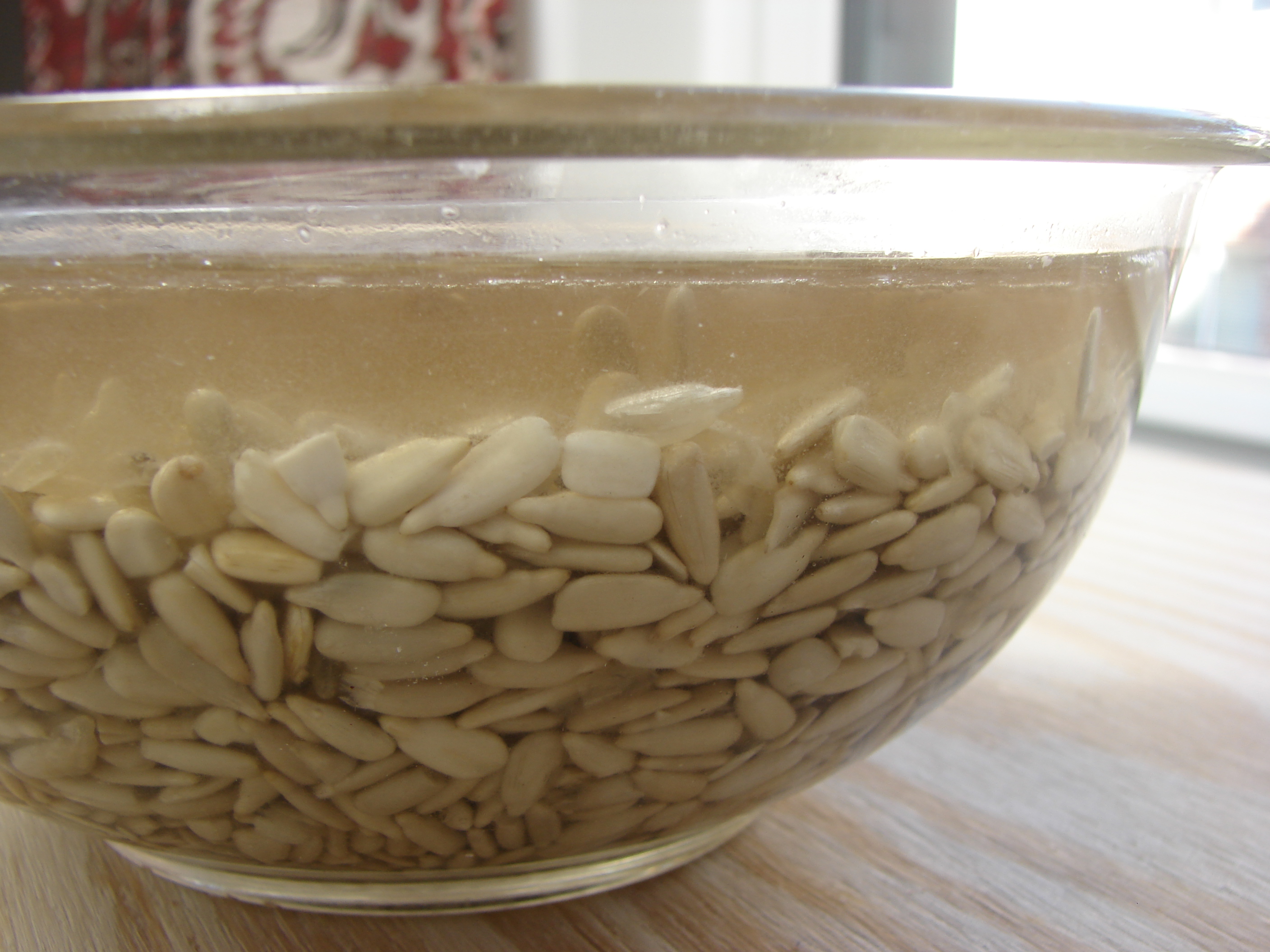 SunFlour, a NutFree Almond Flour Substitute