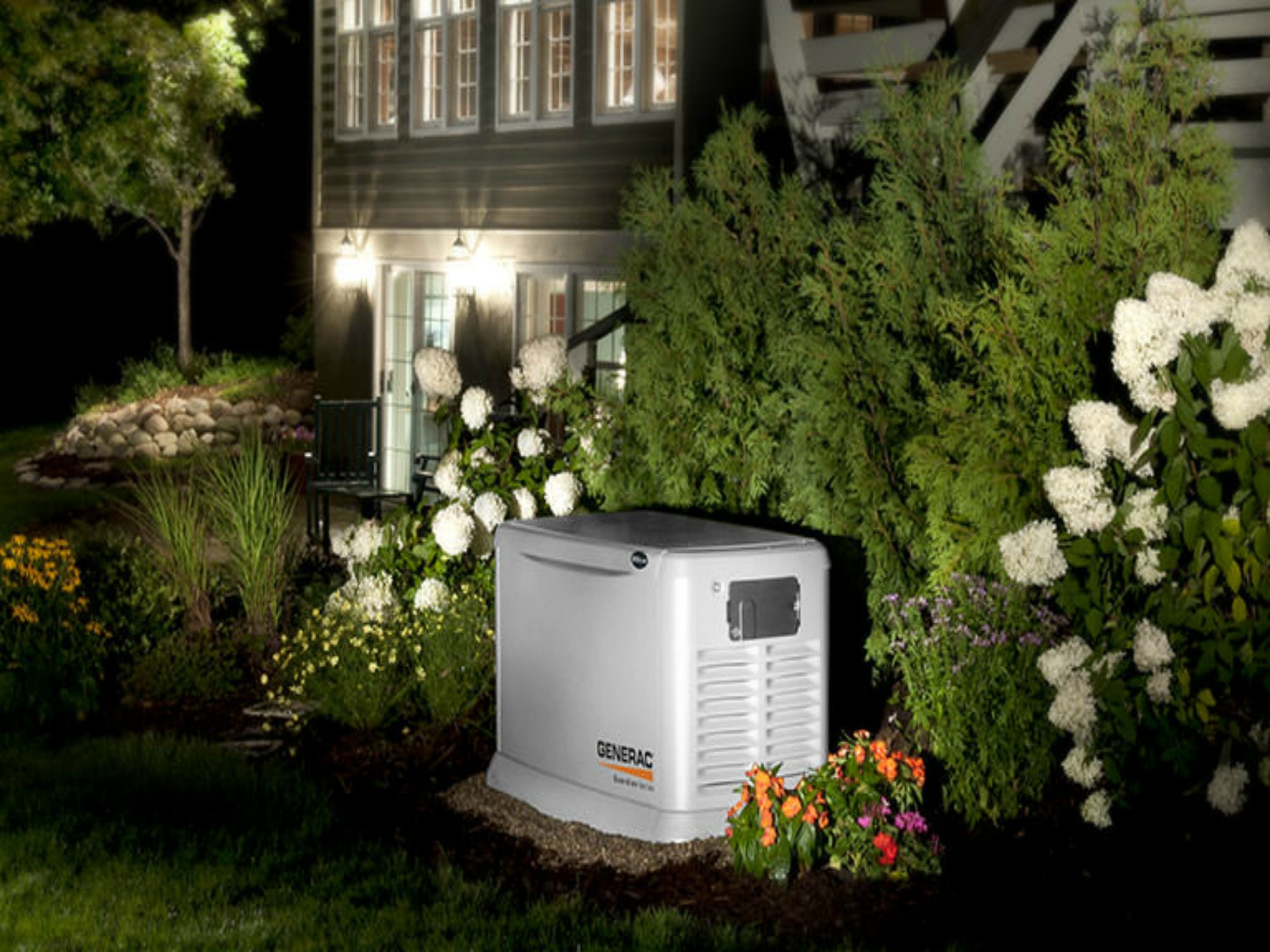 Generac Home Standby Generators