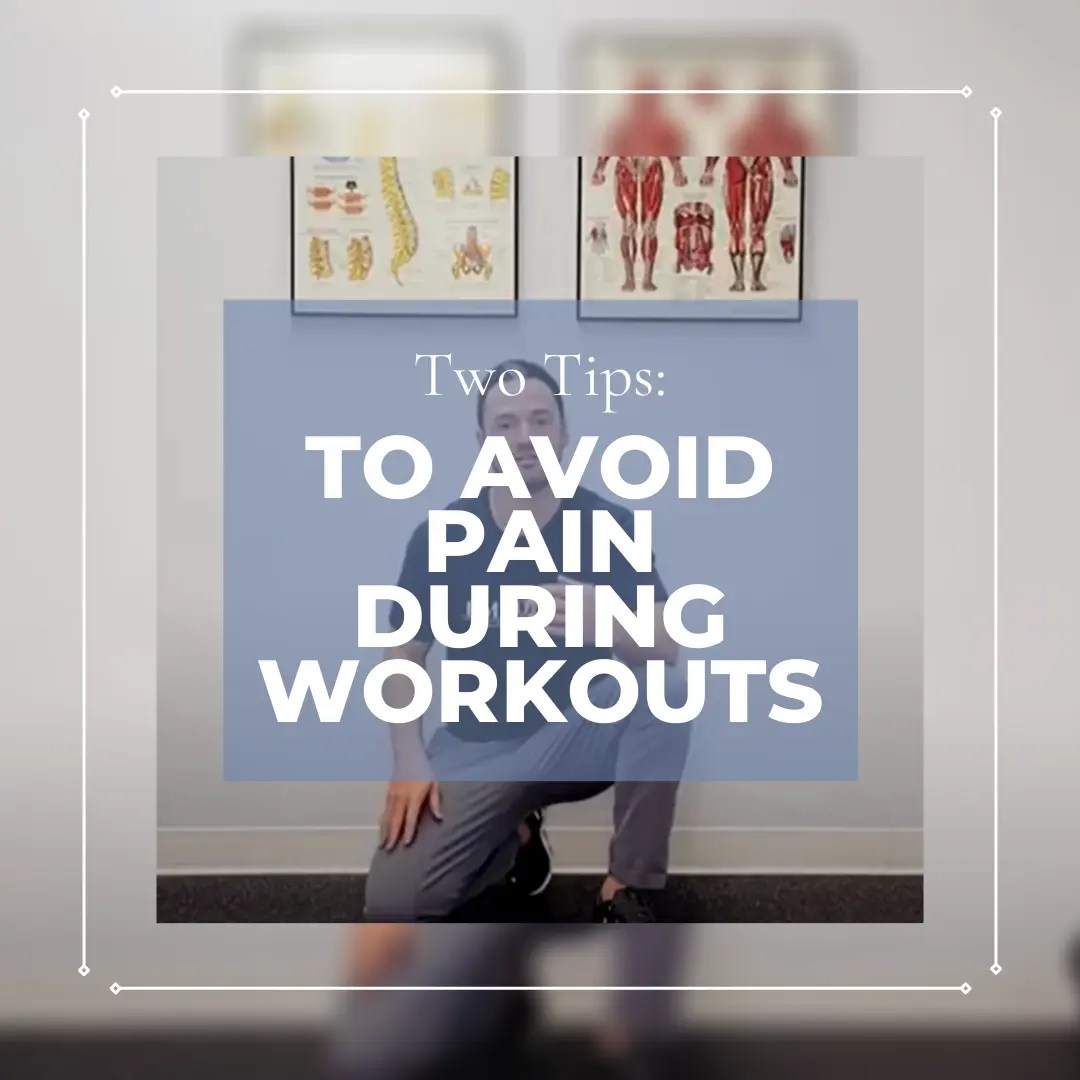 Two Mistakes During Your Workout That Cause Neck Pain Empower Health