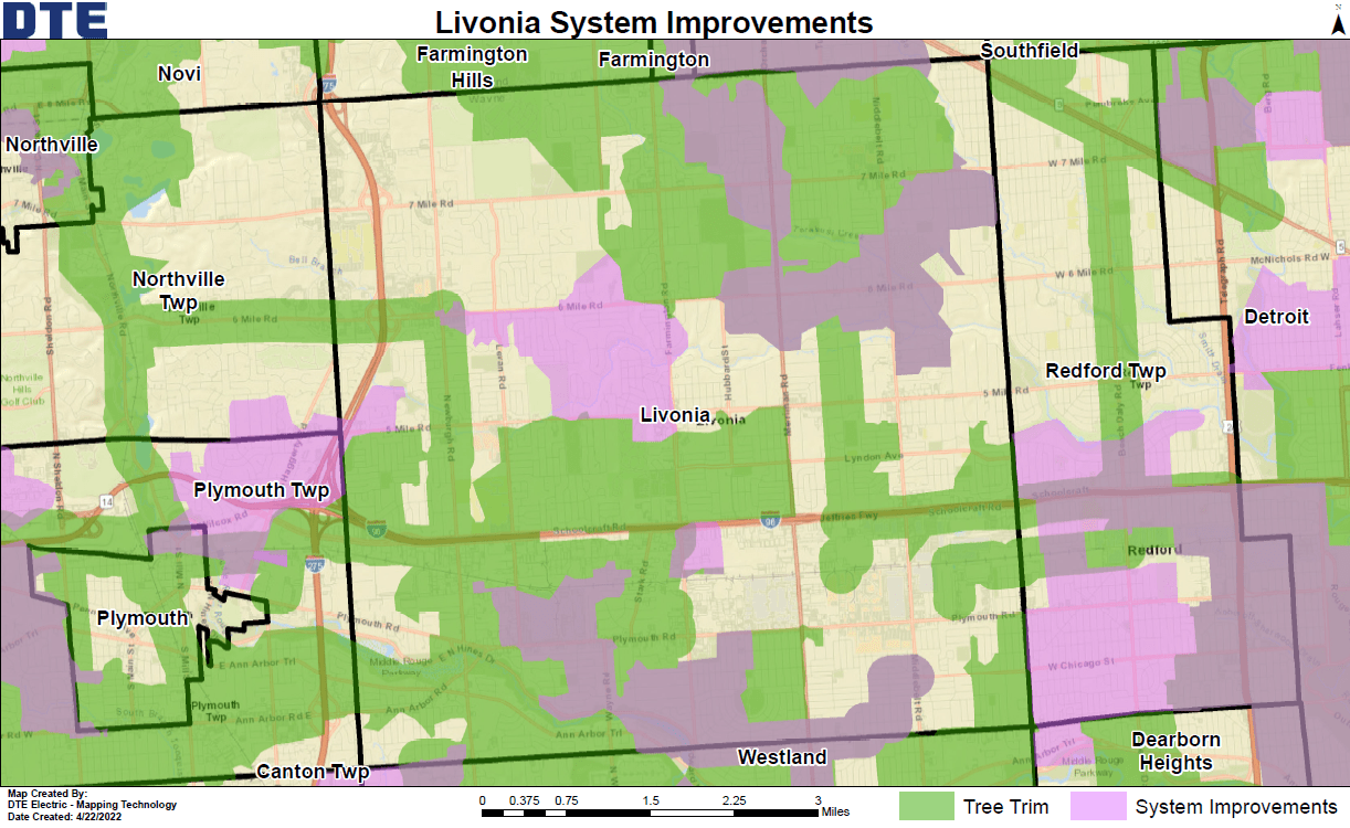 Livonia Empowering Michigan
