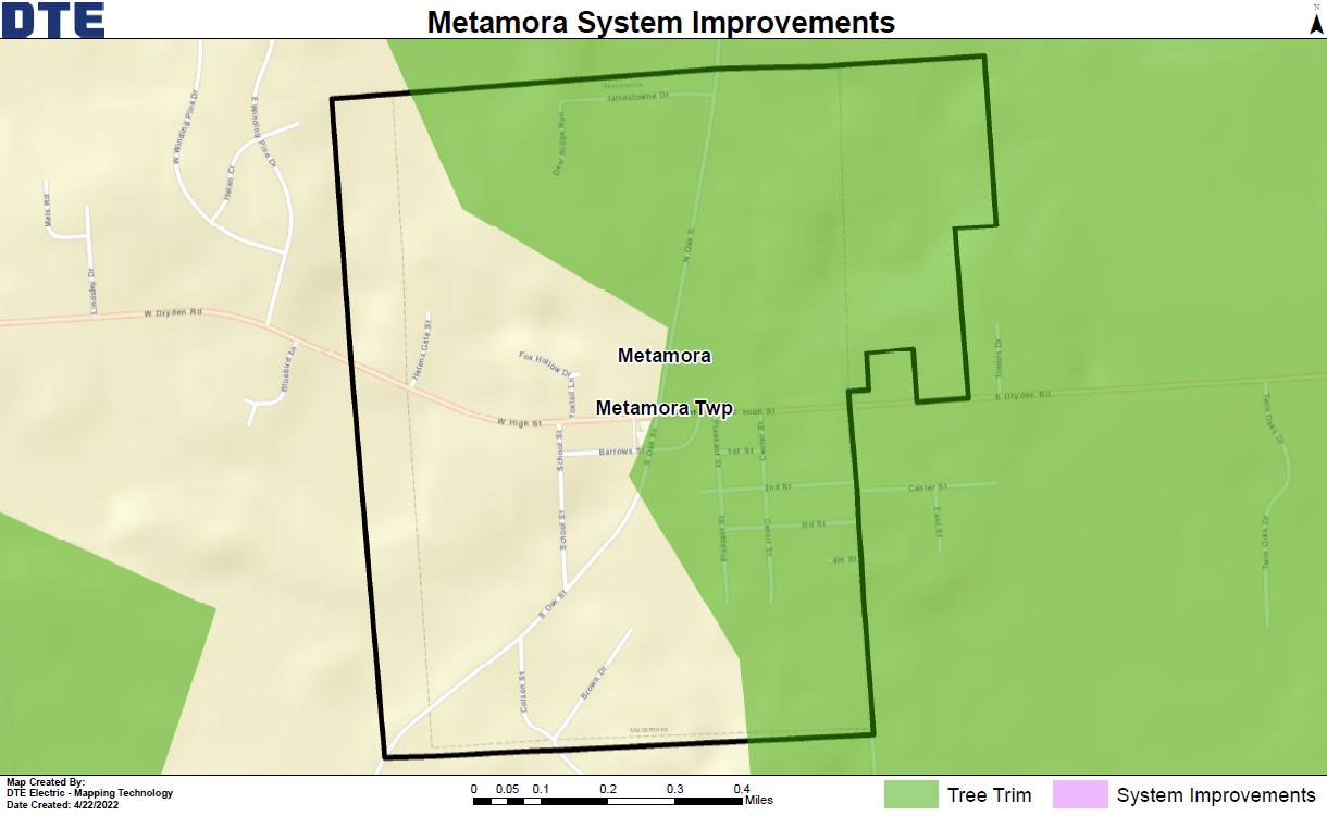 Metamora Empowering Michigan