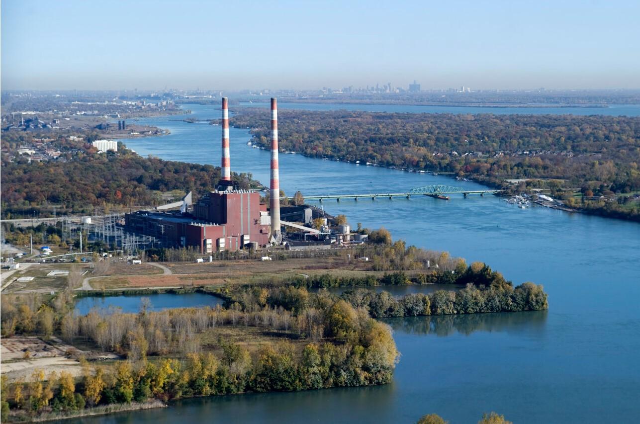 A new future for DTE Energy’s Trenton Channel Power Plant Empowering