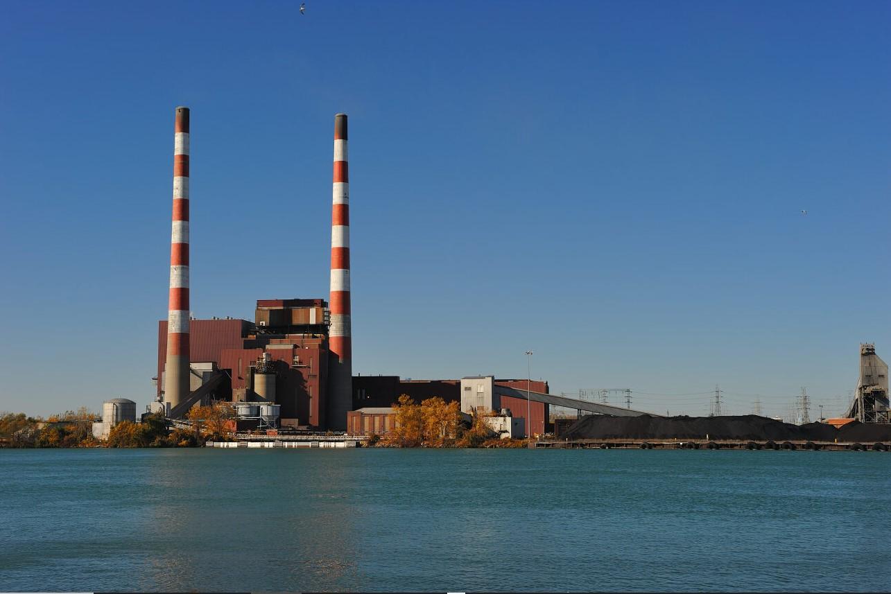A new future for DTE Energy’s Trenton Channel Power Plant Empowering