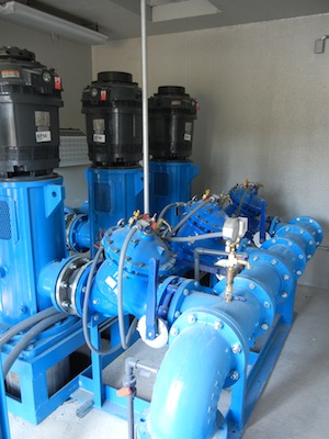 Preparing for a Drought & Building Redundancy - Empowering Pumps