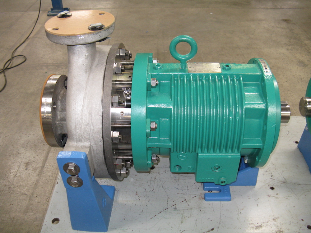 ANSI Process Pumps Empowering Pumps and Equipment
