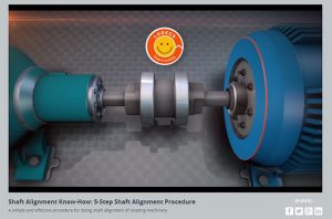 5-Step Shaft Alignment Procedure - Empowering Pumps and Equipment