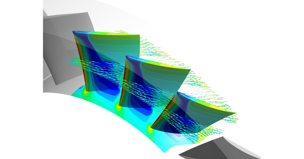 Aerodynamic Design of an Axial Compressor Rotor Empowering Pumps and Equipment