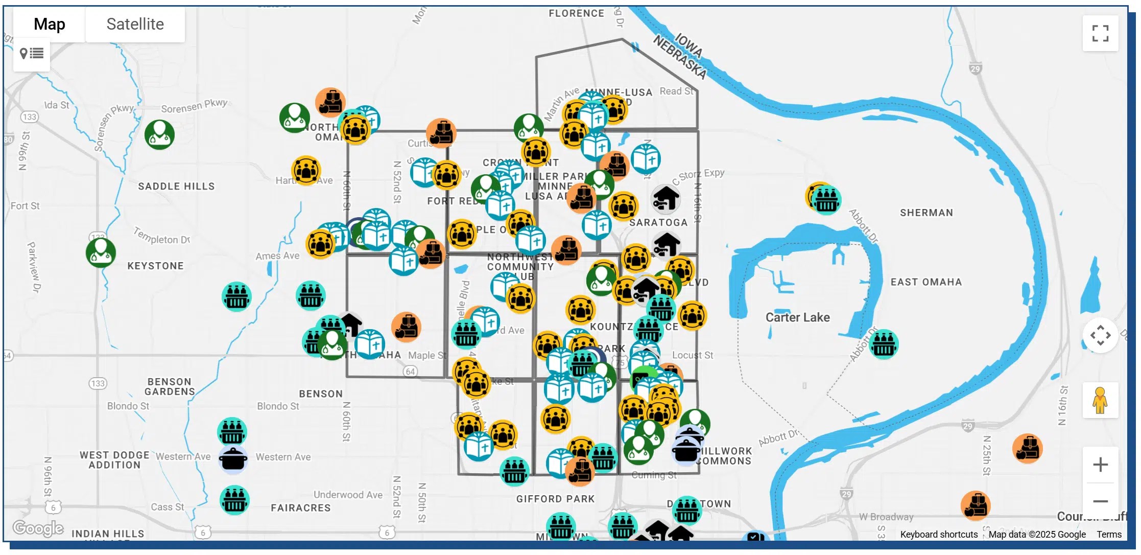 Capacitybuilding Cohorts Empower Omaha