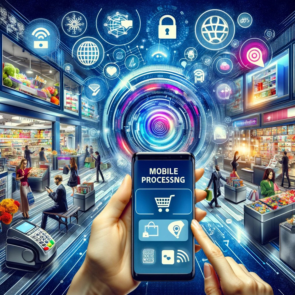 How Mobile Processing is Revolutionizing the Retail Industry Empower