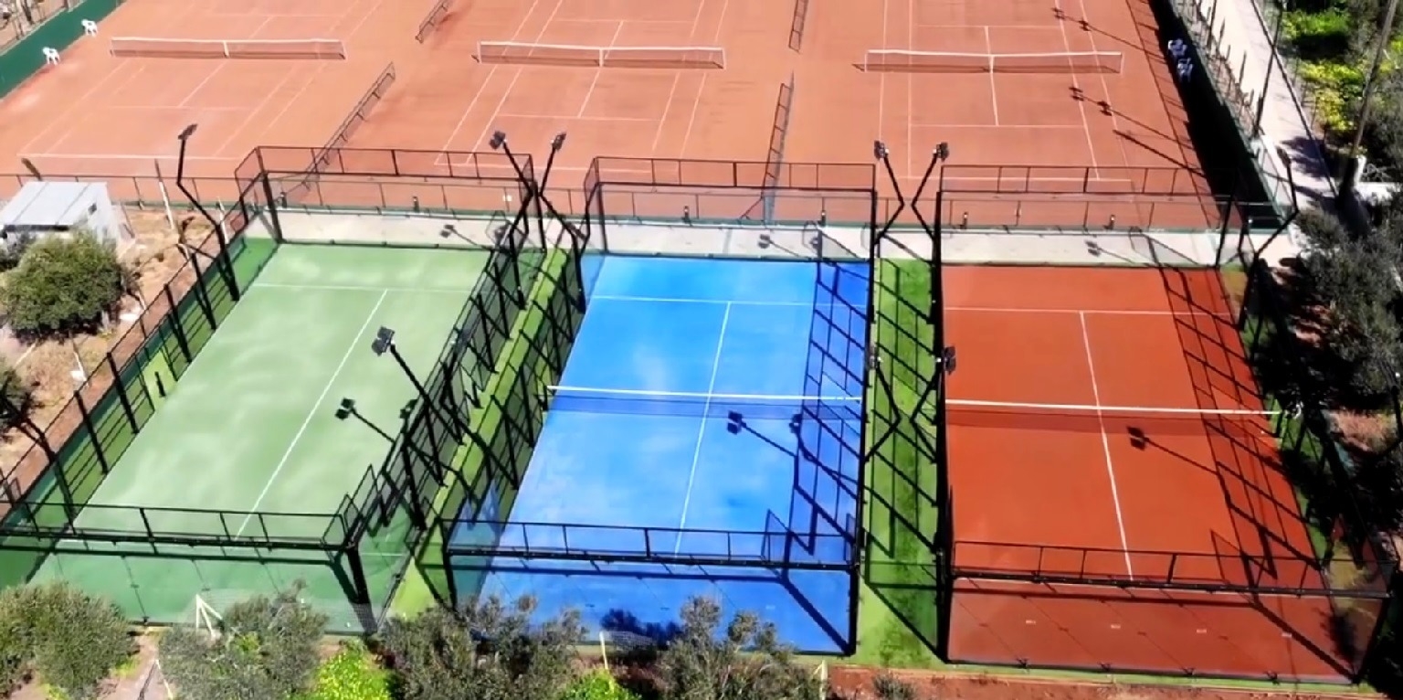 PADEL COURT SUPPLY