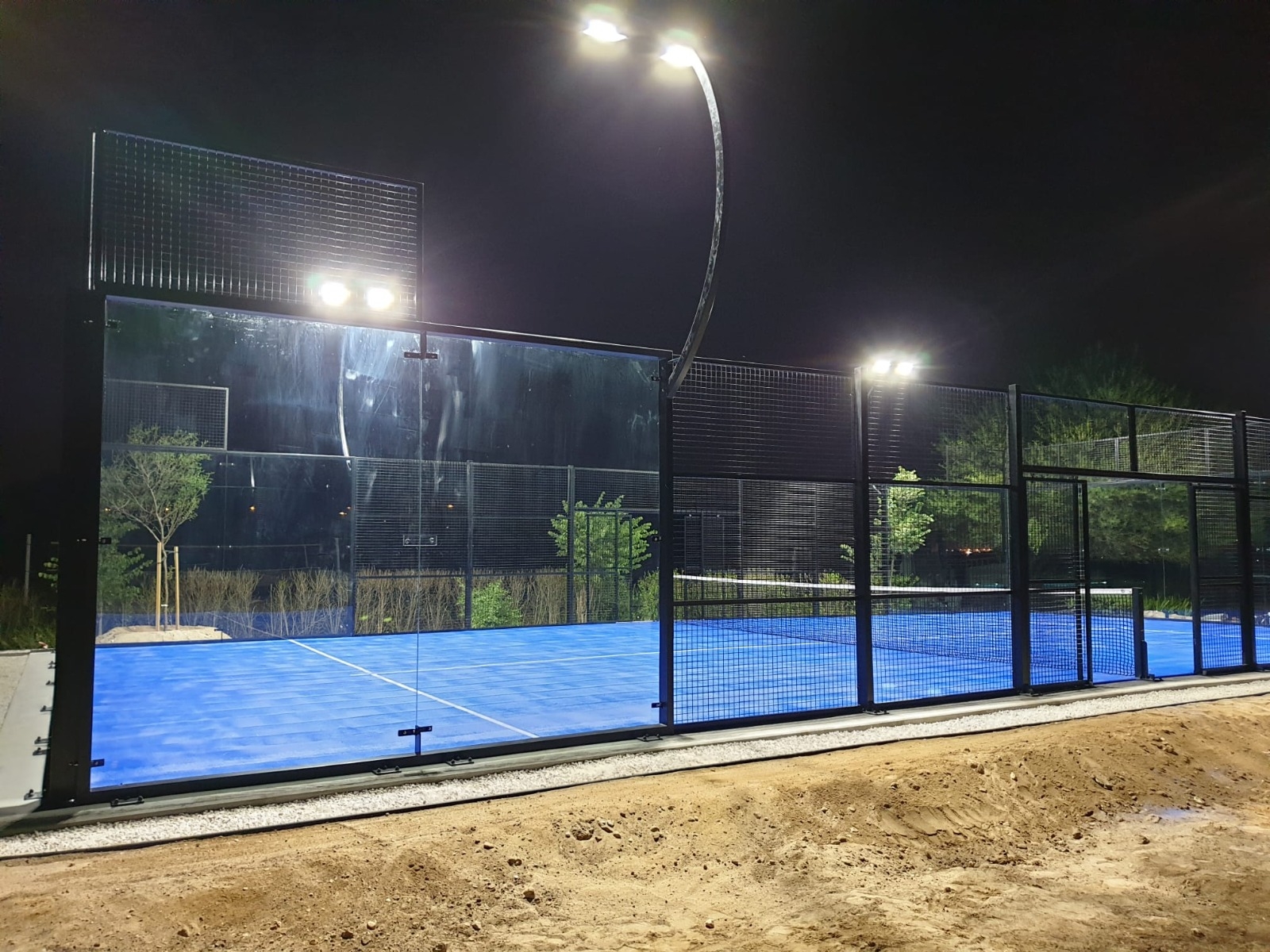 PADEL COURT SUPPLY