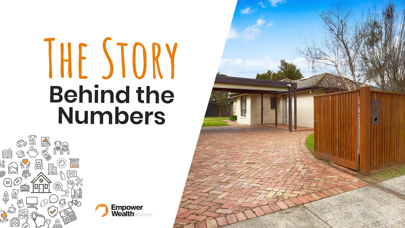The StepByStep Story, Property Success Story Empower Wealth