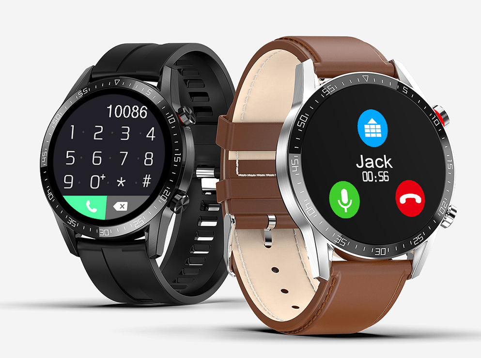 relógio smartwatch Timewolf 2021, Bluetooth, compatível