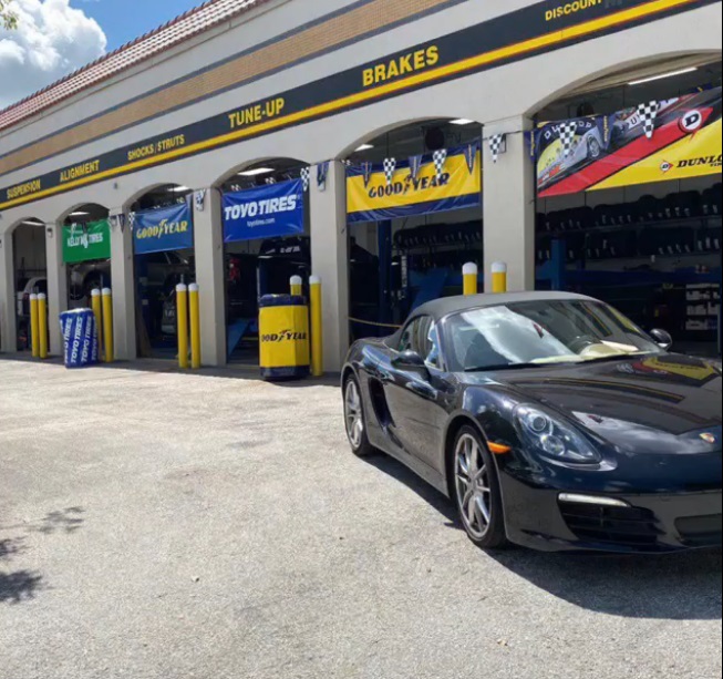 Nova Tires & Beyond El sitio ideal para consentir a tu vehículo