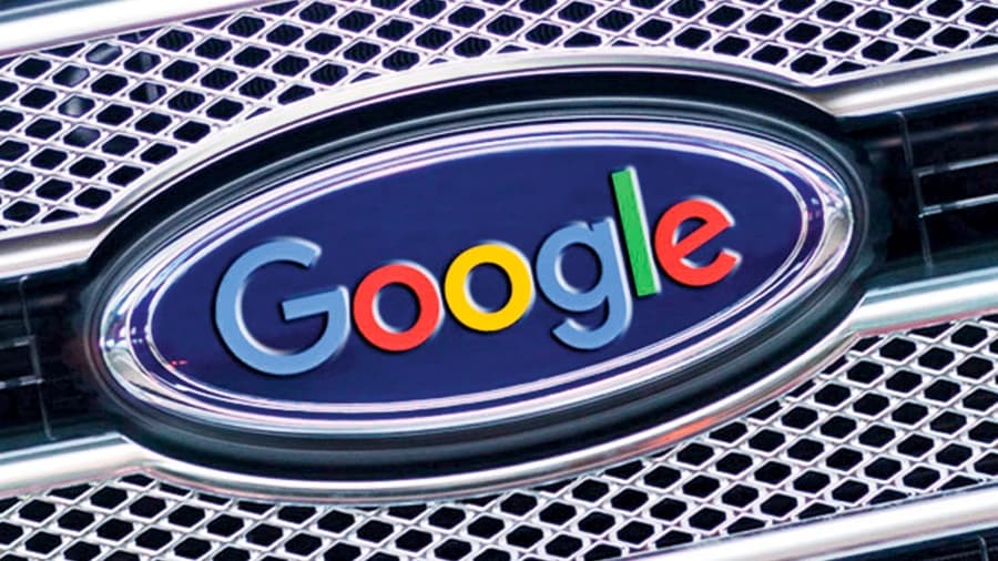 Ford e Google dão impulso à indústria automóvel e reinventam as