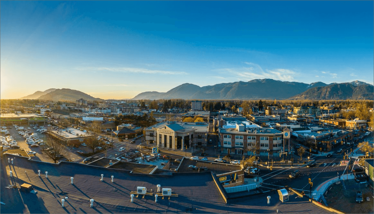 Location Empress Chilliwack