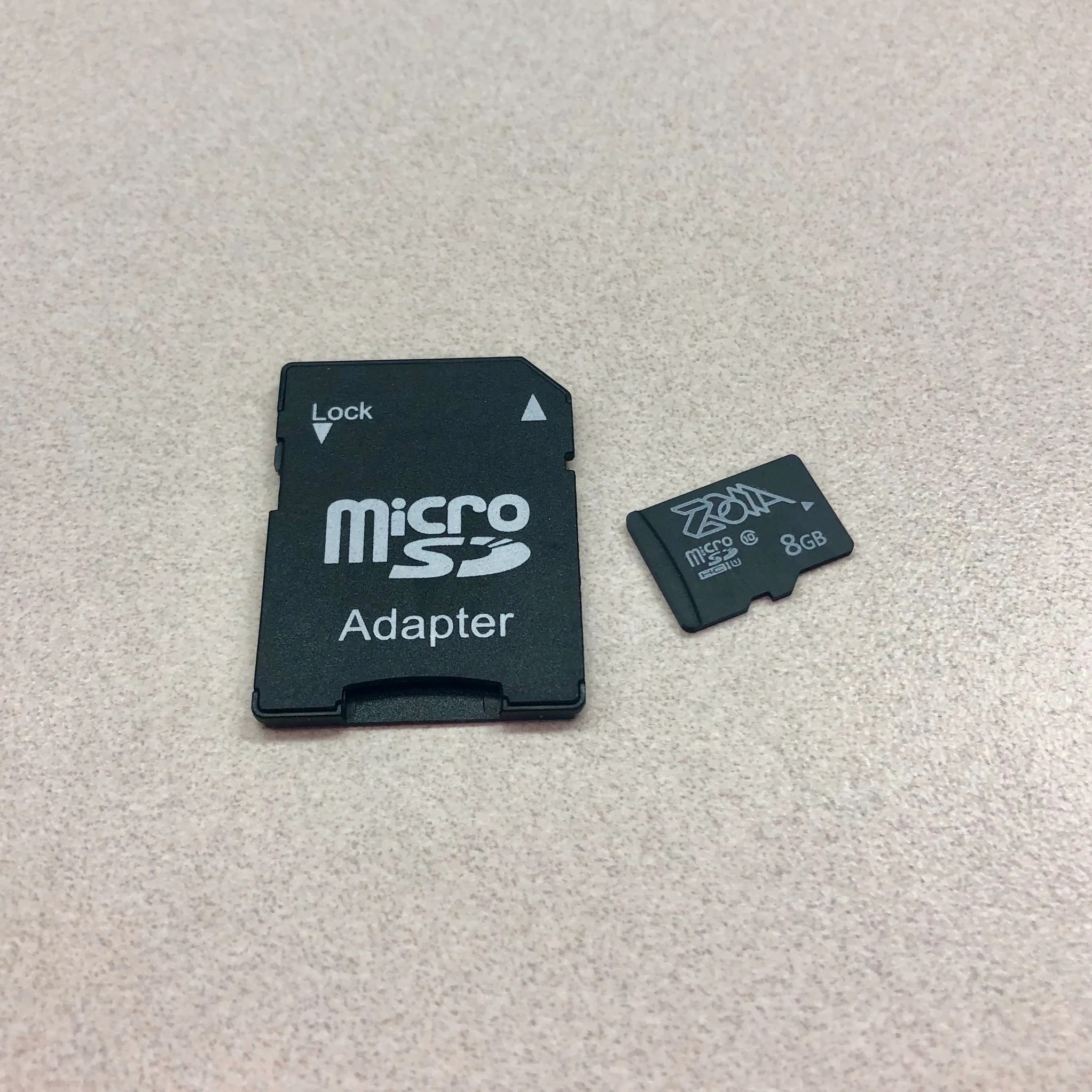 ZOIA microSD Card Empress Effects Inc.