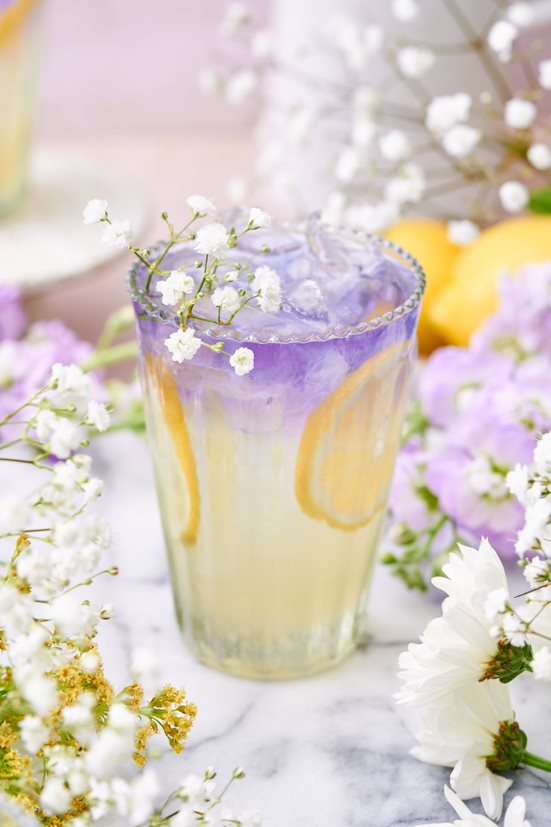 Elderflower Collins Empress 1908 Gin