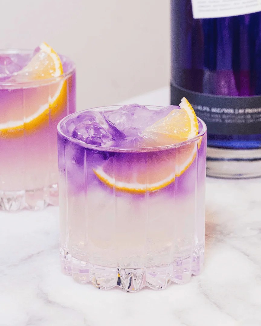 Light the Beam Empress 1908 Gin