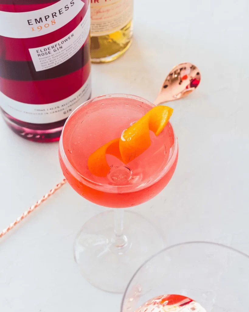 Martini Floreale Empress Gin 1908