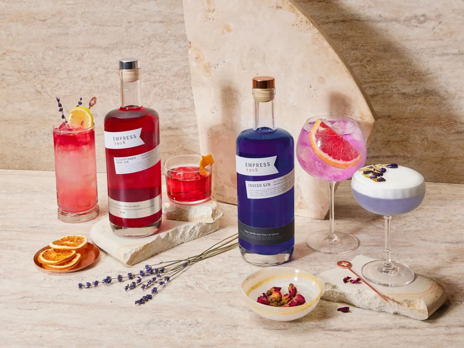 Find Your Empress Enjoy Empress 1908 Gin at Home