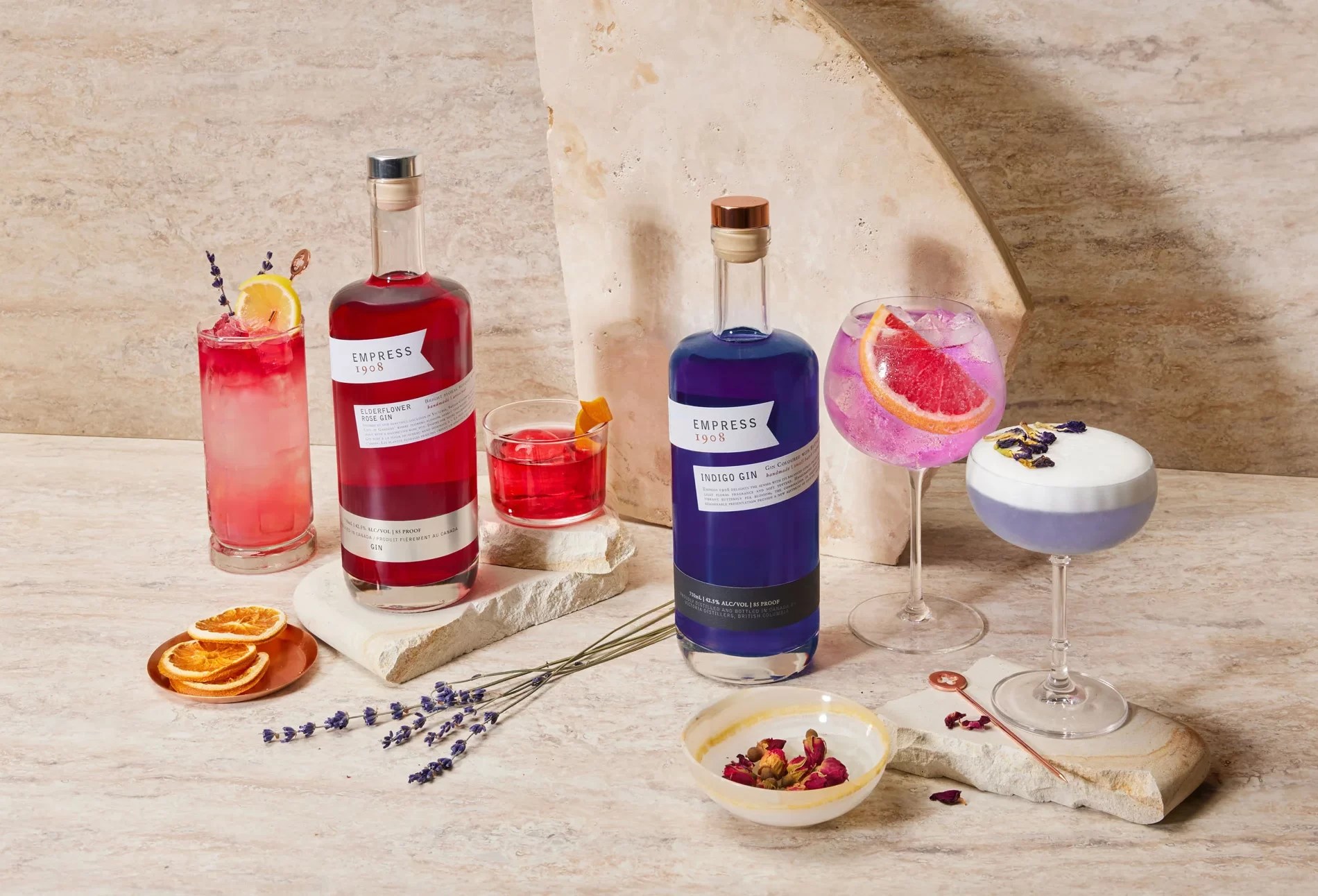 Empress 1908 Gin Discover Our Lineup Of Exceptional Gins