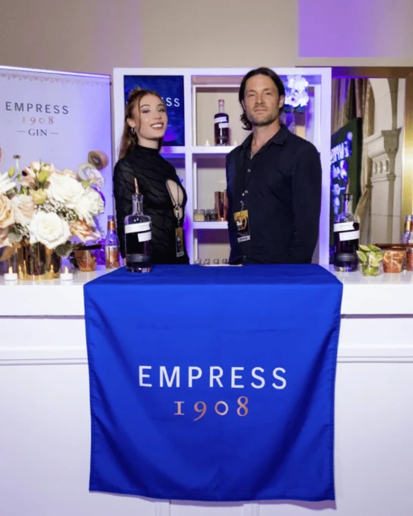 A Look Back on 2023 Empress 1908 Gin