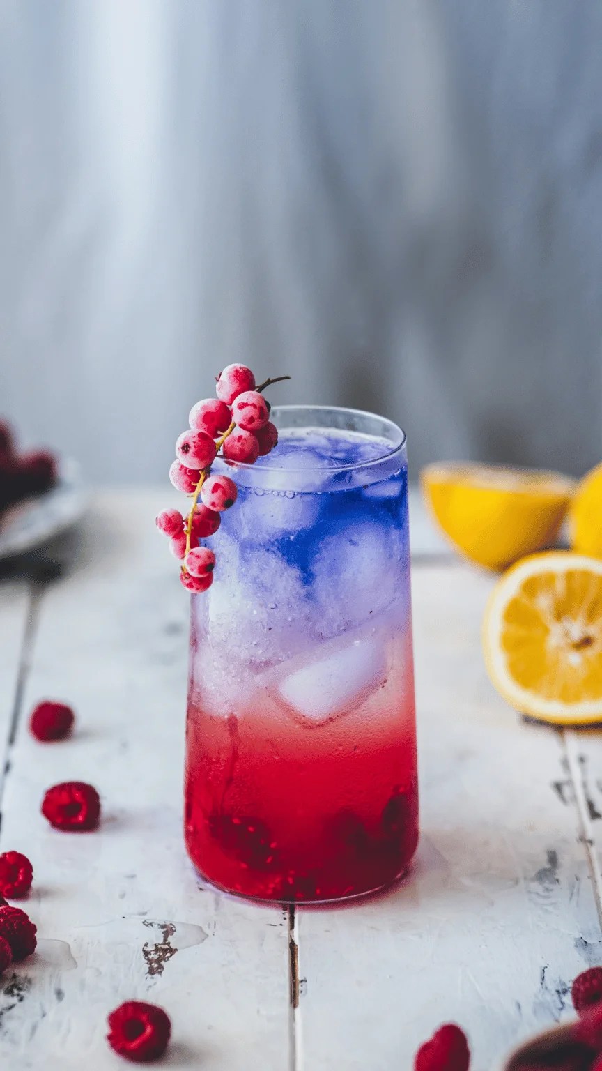 Empress Berry Patch Lemonade Empress 1908 Gin