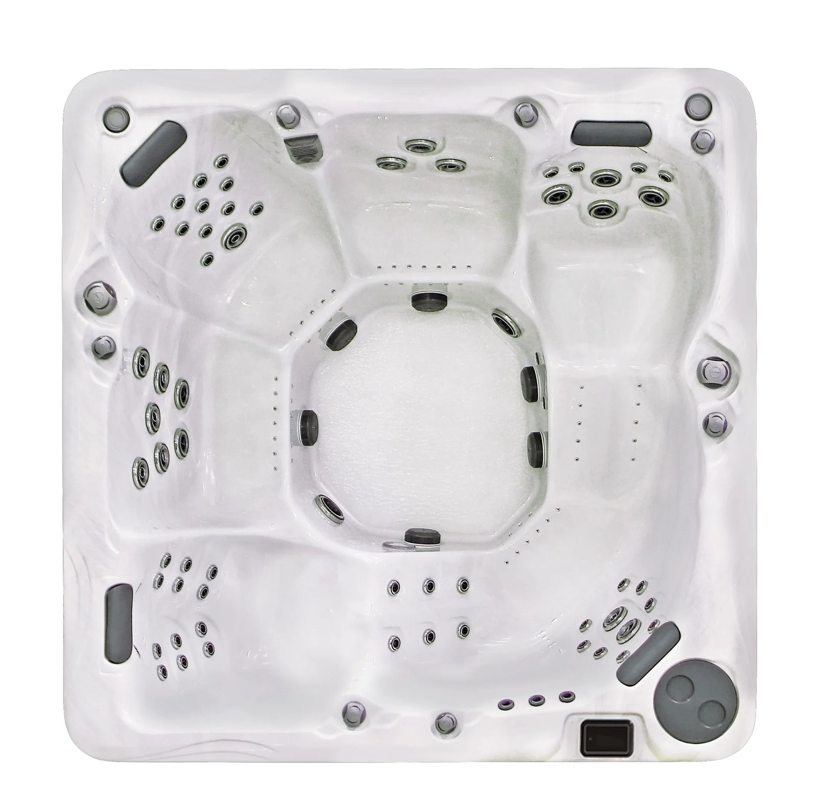 Luxury Reno Empress Hot Tubs