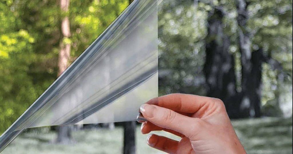 How To Tint Your RV Windows Emprise Global