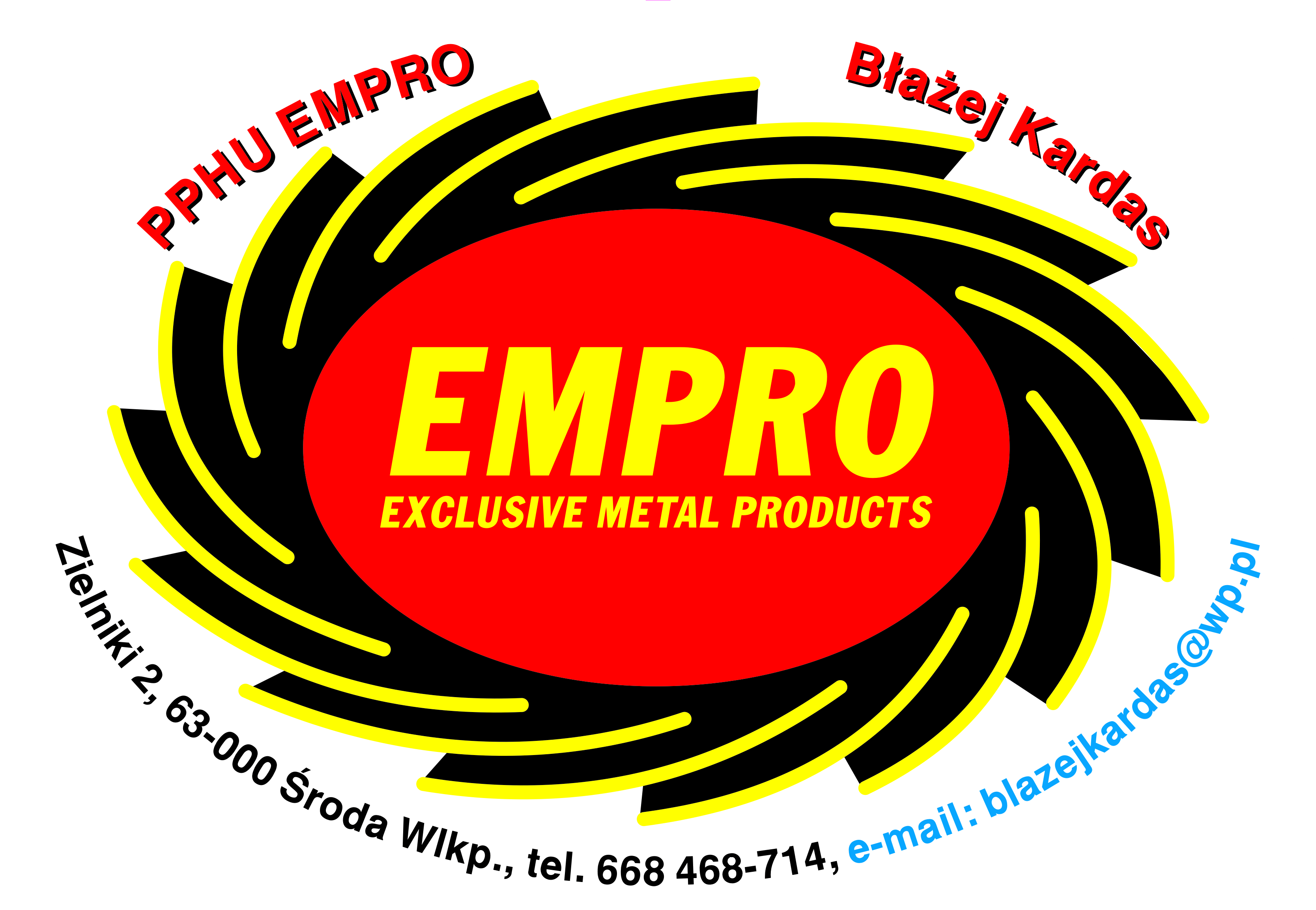 Empro produkcja maszyn i urządzeń elektromechanicznych