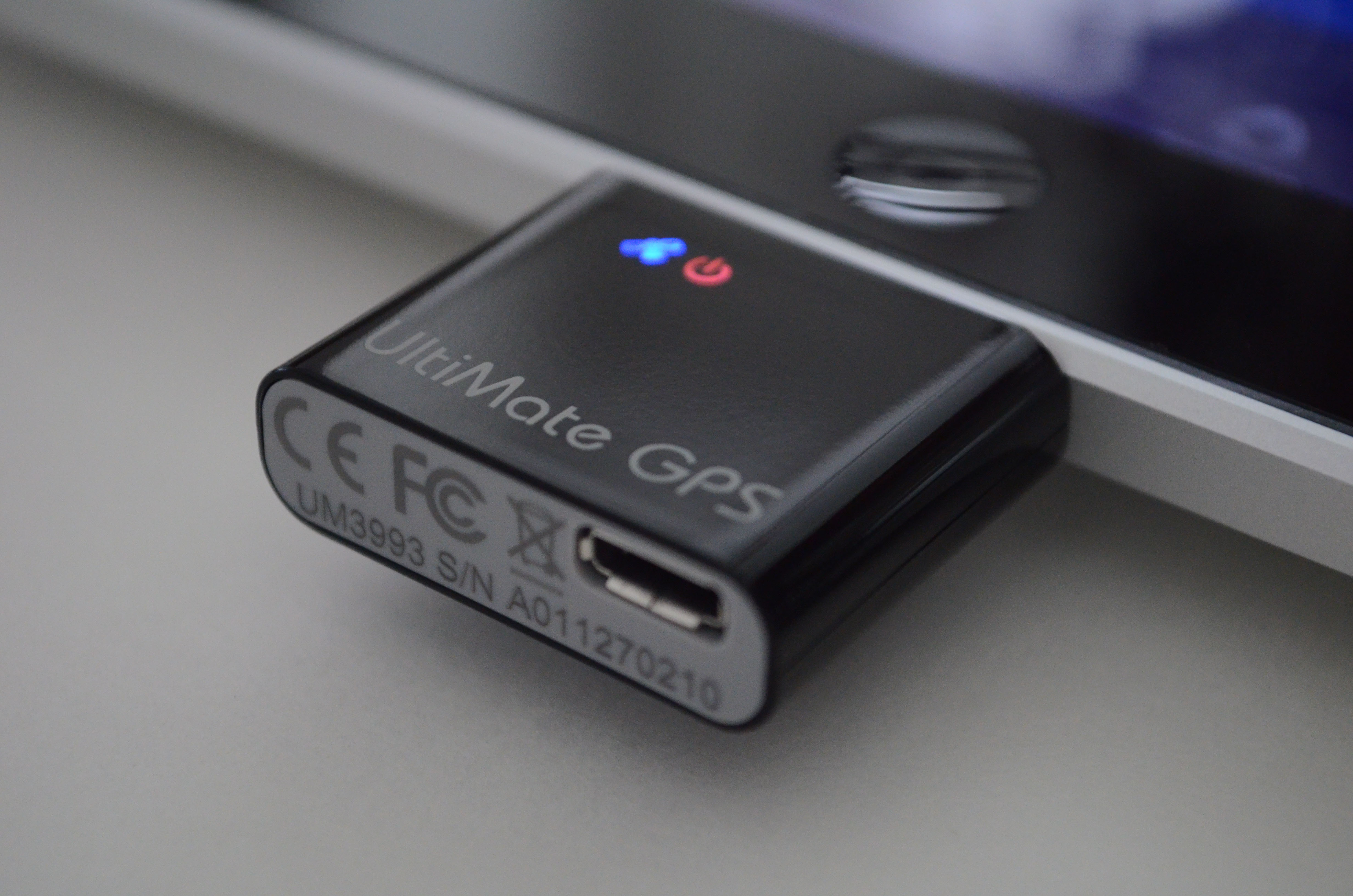 Emprum UltiMate GPS for iPod touch, iPhone and iPad