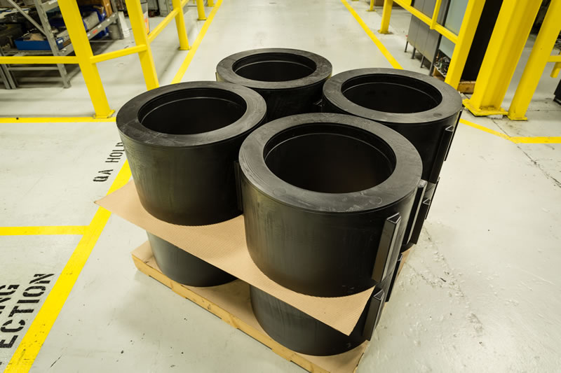 HighDensity Polyethylene (HDPE) ENVIROTECH