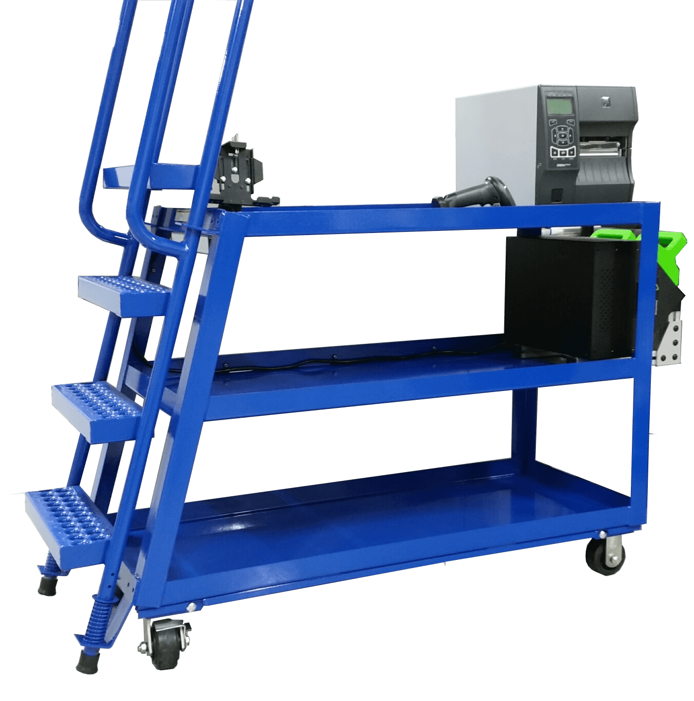 Mobile Powered Carts EMP Tech Group