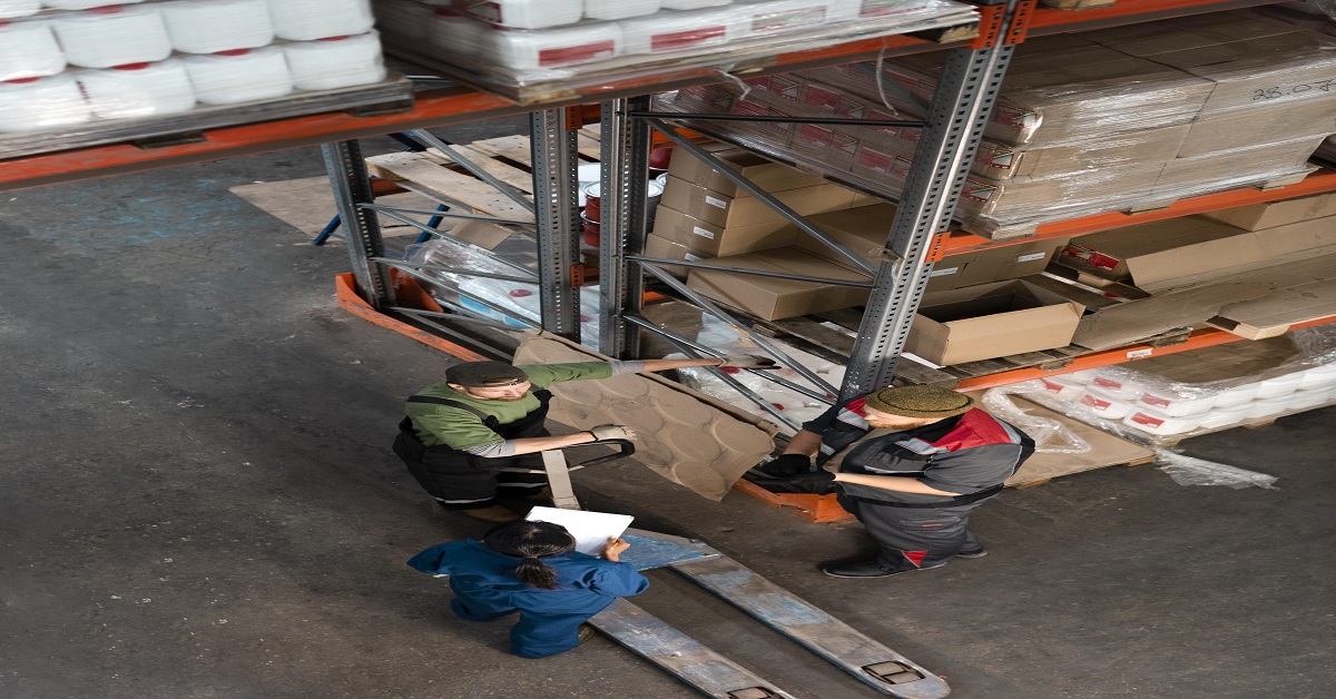 Material Handling Storage and Packaging Challenges