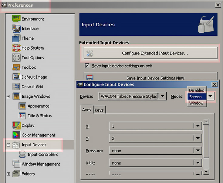 The Quick Easy Guide to Using A Digital Drawing Tablet in GIMP